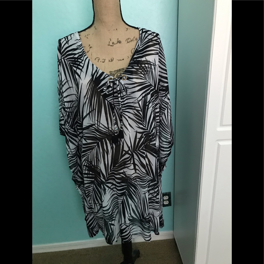 Dotti large swimsuit coverup